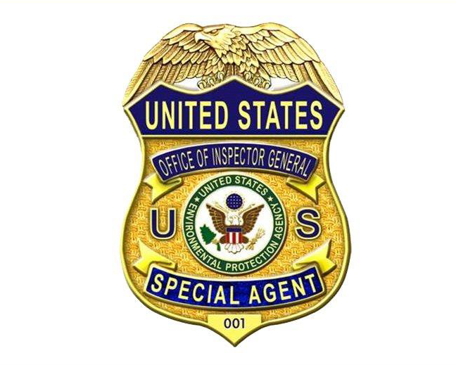 special agent