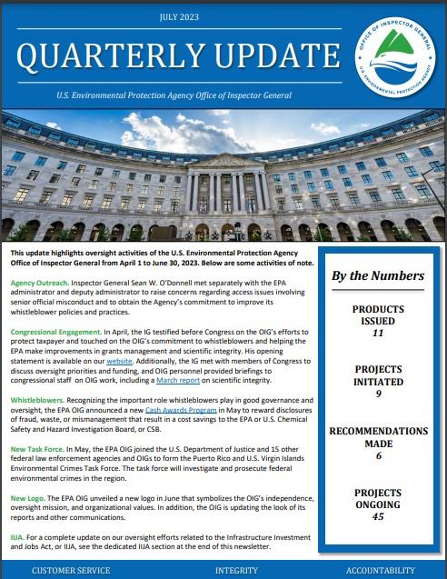 news letter
