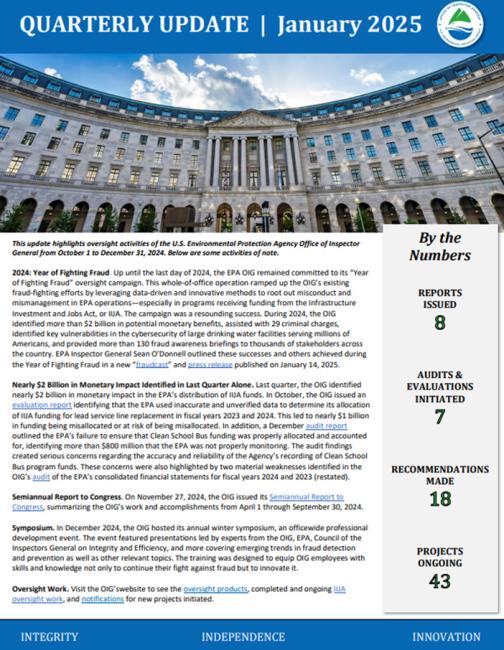 Qtr Newsletter 2025