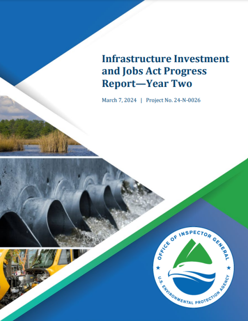 IIJA Progress Report Year Two