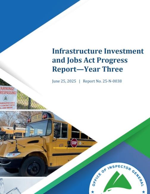 IIJA Progress Report Year 3